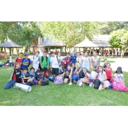 Campamento de 6to. y 5to grado - Nivel Primario